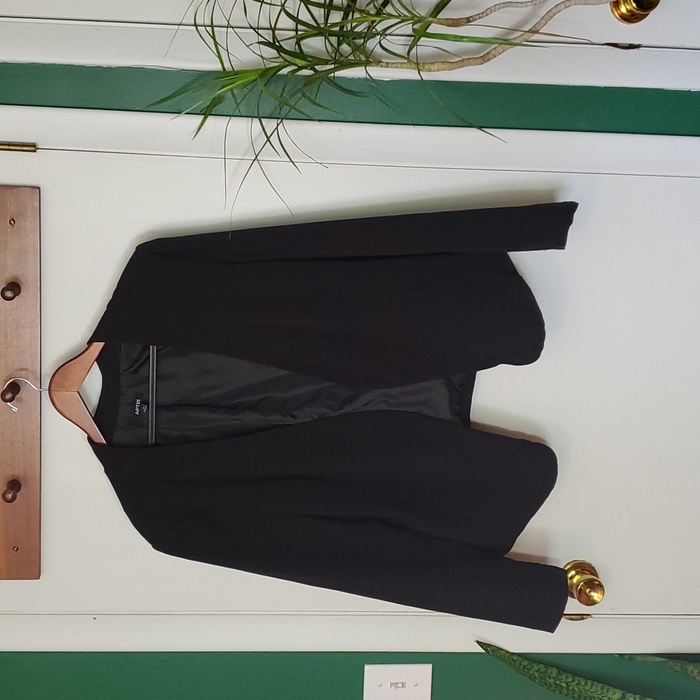 Apt 9 Black Posh Blazer